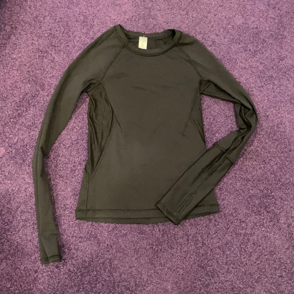 IVIVVA SIZE 8 TIGHT LONG SLEEVE
